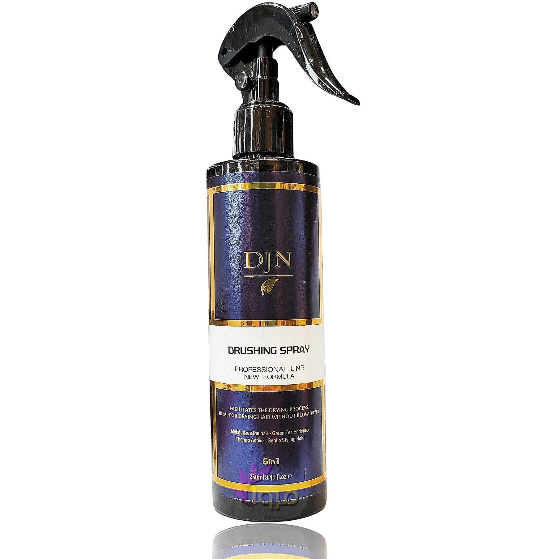 اسپری براشینگ دژن حجم دهنده مو  250 میلی لیتر
