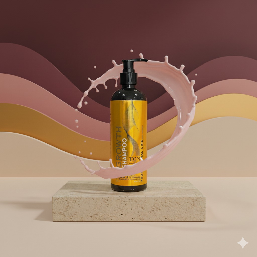 روش صحیح استفاده از شامپو ضد ریزش برای اثر بهتر